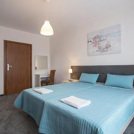 Osrodek Bursztyn Bed & Breakfast Władysławowo Eksteriør bilde