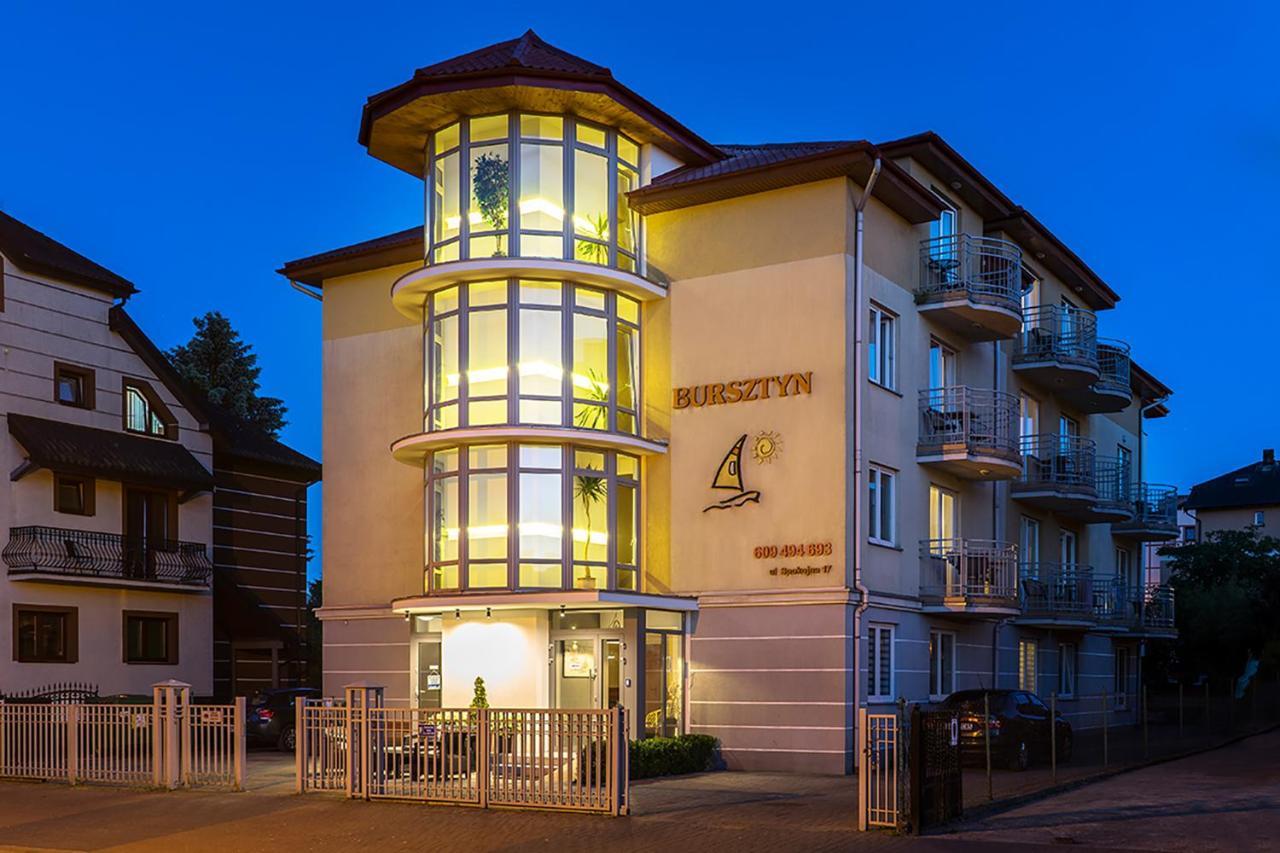 Frühstückspension Osrodek Bursztyn *
